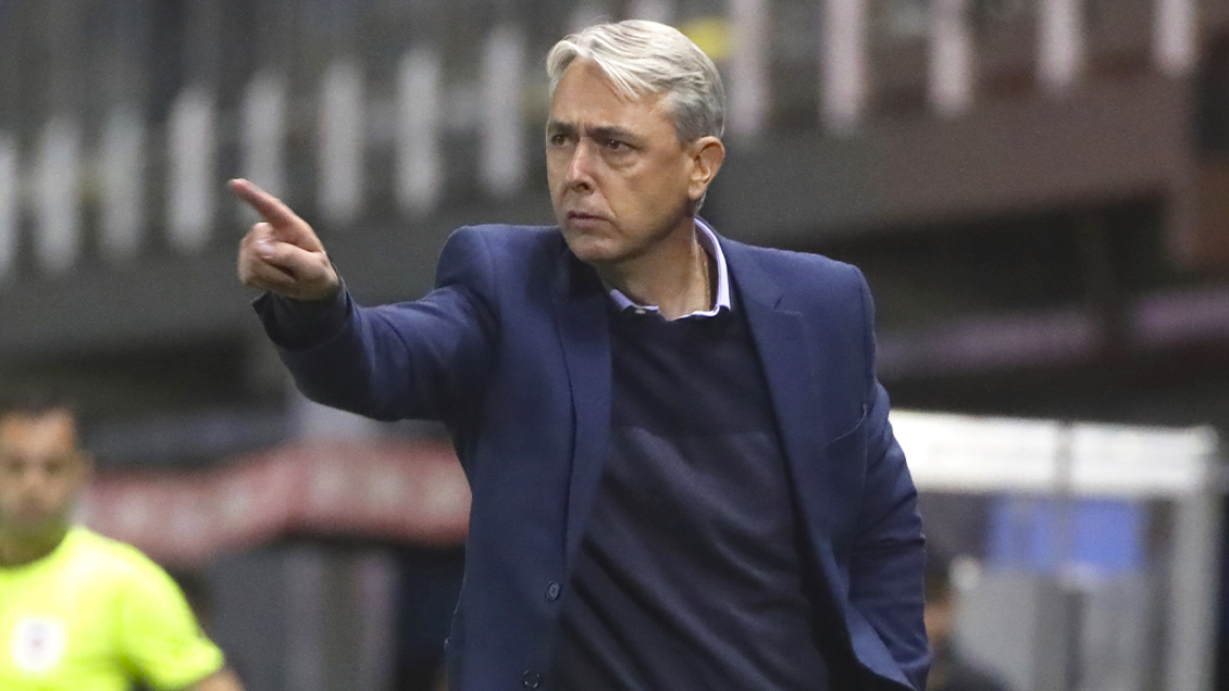 Las dudas de Tiago Nunes en la UC para la visita a Colo Colo