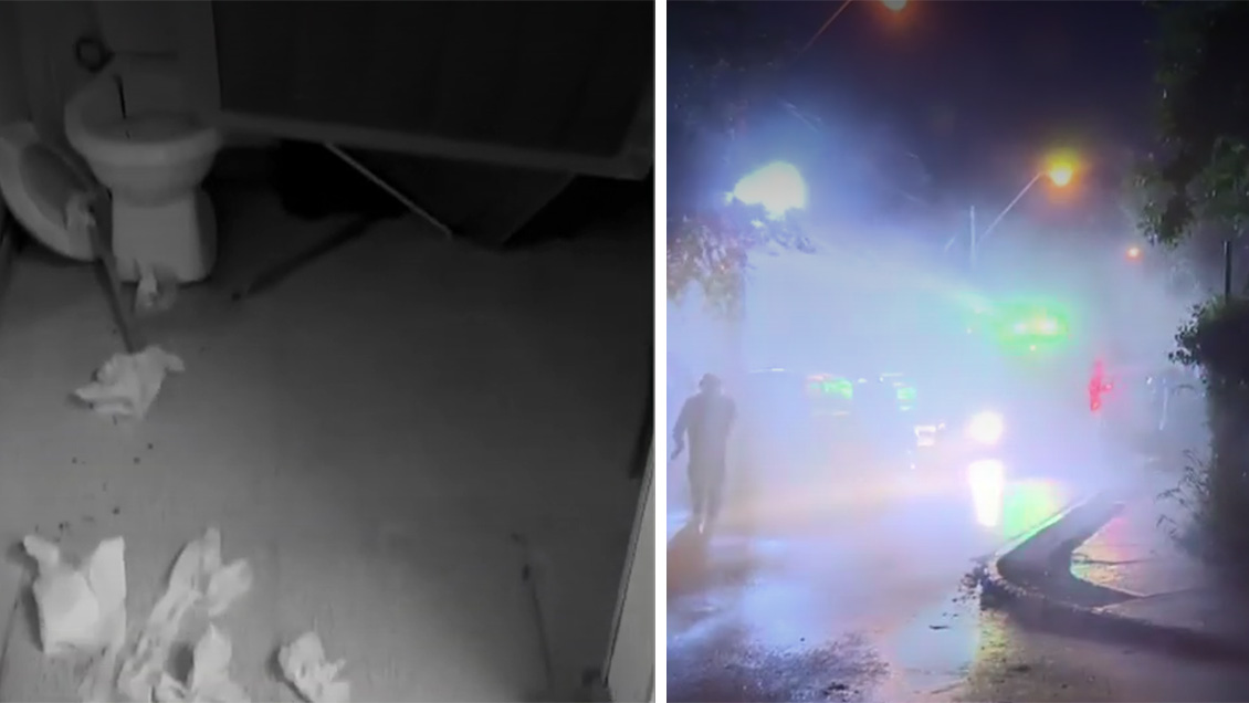 Multitud intentó linchar a acusado de abusar a trabajadora en un centro de salud de Maipú