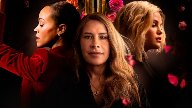 Zoe Saldaña y Selena Gomez protagonizan el tráiler de 