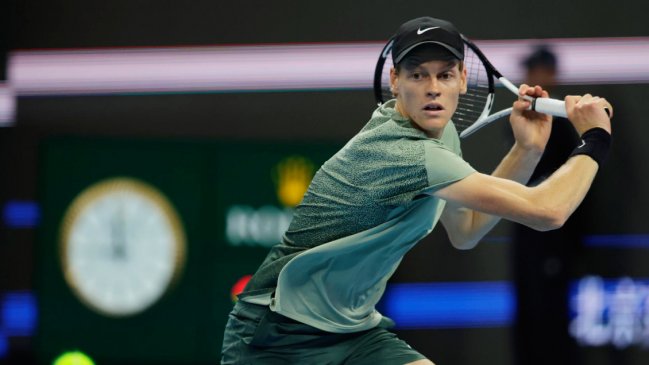 Sinner y Alcaraz animarán la final del ATP de Beijing