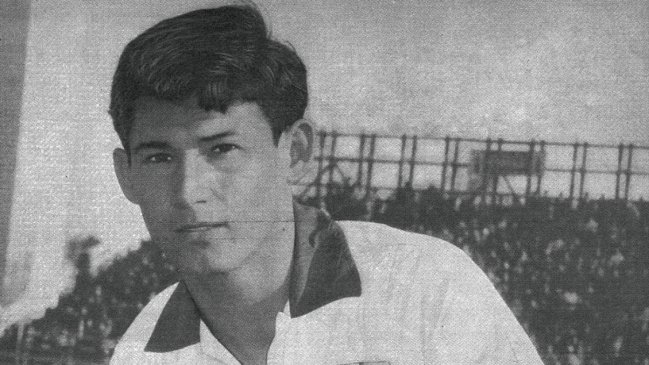 U. Católica comunicó fallecimiento de exjugador Luis Olivares