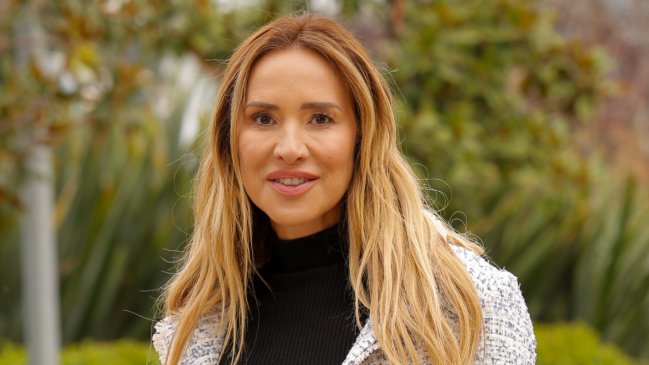 Angélica Castro regresa a la animación: Hará programa ligado al Festival de Viña