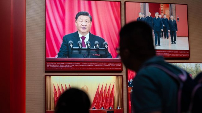 Xi Jinping pide más esfuerzos para avanzar la modernización china y revitalización nacional