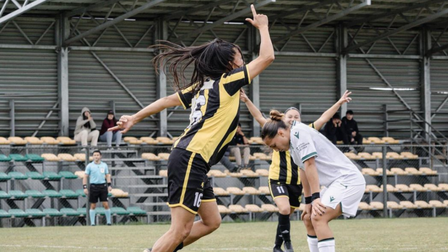 Anjuff denunció graves incidentes en el Torneo de Ascenso Femenino y oficiará a la ANFP