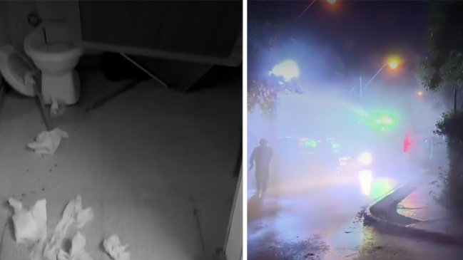 Multitud intentó linchar a acusado de abusar a trabajadora en un centro de salud de Maipú