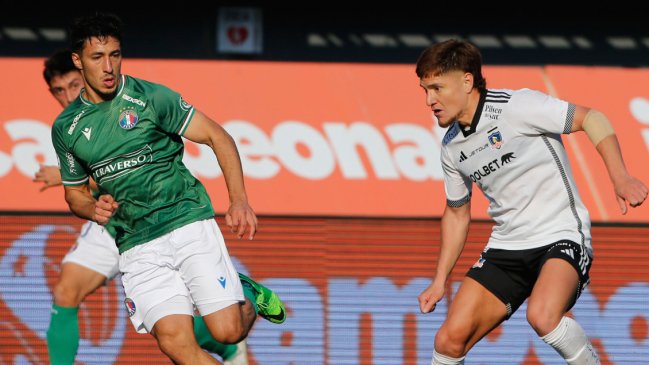Colo Colo tuvo reprogramación para su duelo con Audax Italiano