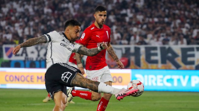 El clásico entre Colo Colo y Universidad Católica por el Campeonato Nacional