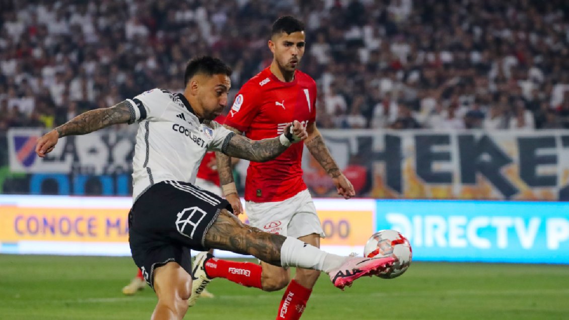 El clásico entre Colo Colo y Universidad Católica por el Campeonato Nacional