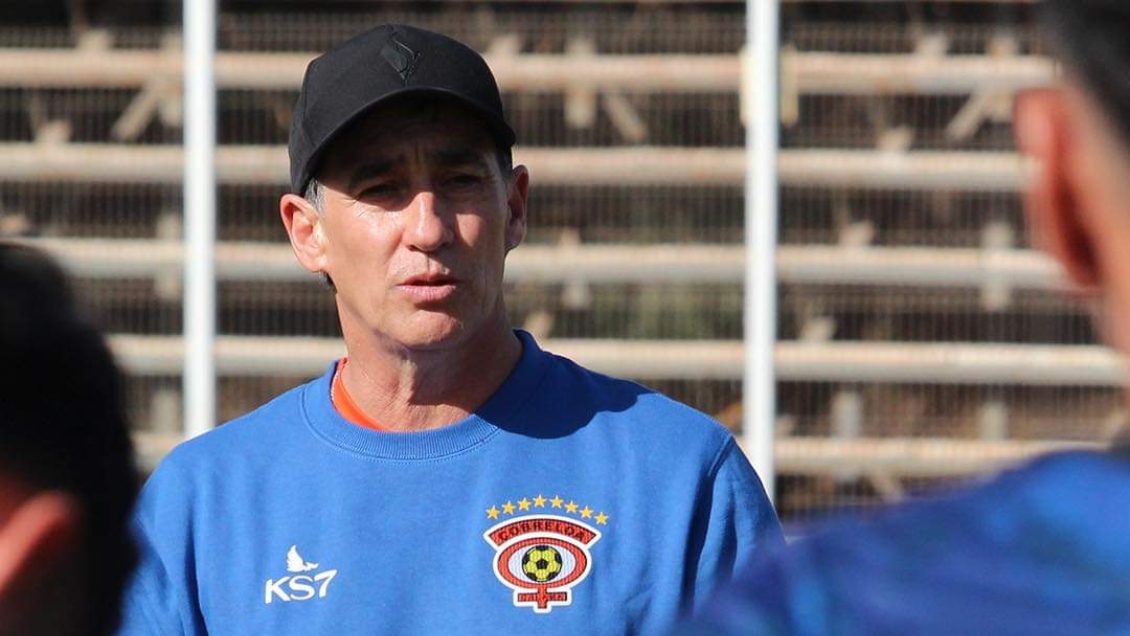 César Bravo y su llegada a Cobreloa: Es difícil, estamos con la soga al cuello