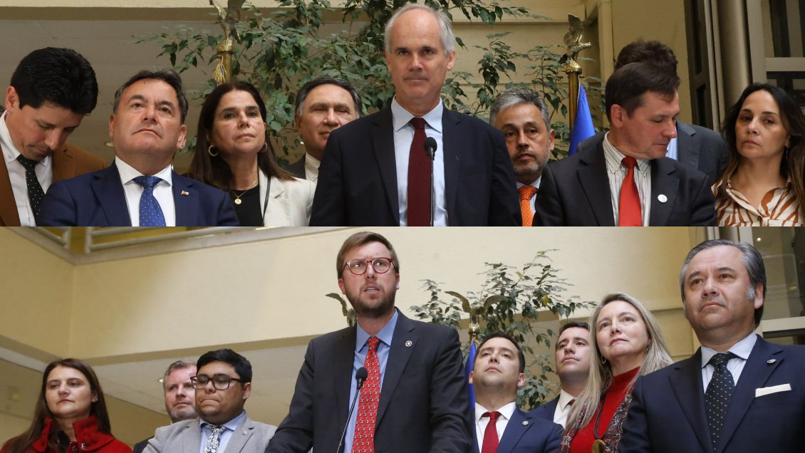 Krauss atribuye acusaciones constitucionales a una 