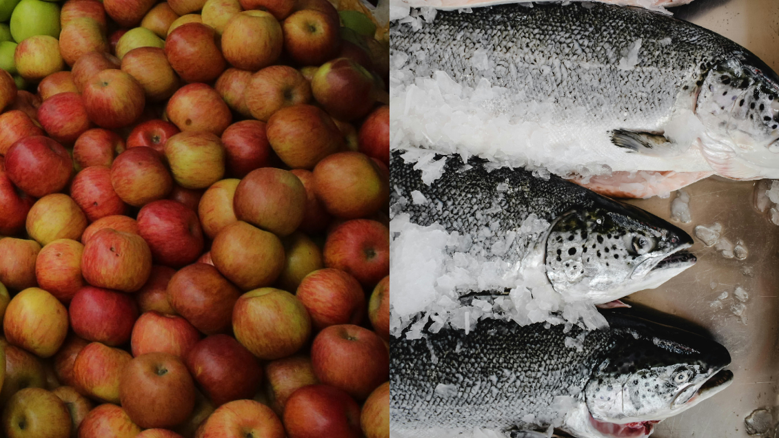 Paro portuario en EEUU pone en peligro exportaciones chilenas