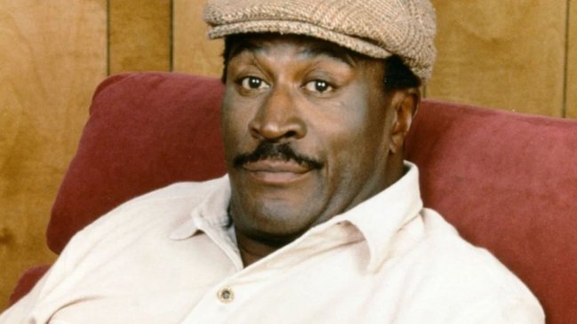 Muere John Amos, actor de 