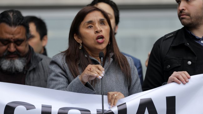 Caso Campillai marca el segundo día de formalización de Yáñez