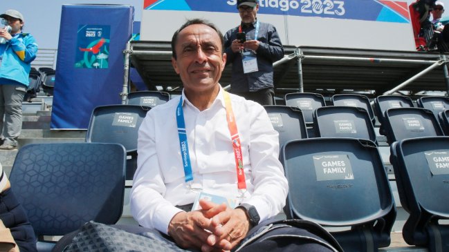 Ministro Pizarro: La candidatura a los Juegos de 2036 es un compromiso de Estado