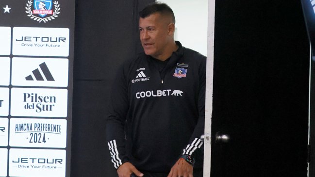 Almirón y la lucha por el título: Debemos ganar a la UC y luego pensar en el que sigue