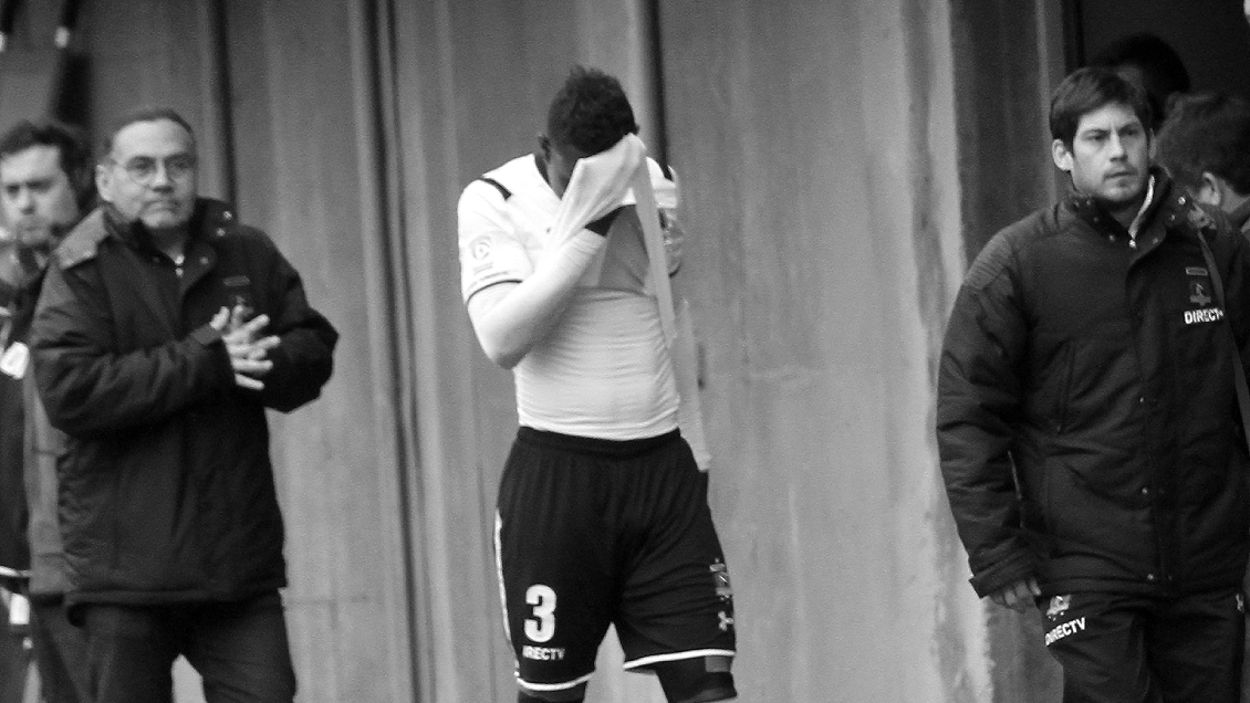 Falleció Mou Jadama, exjugador de Colo Colo