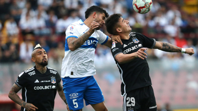 Colo Colo y la UC chocan en un clásico clave para sus aspiraciones en el torneo