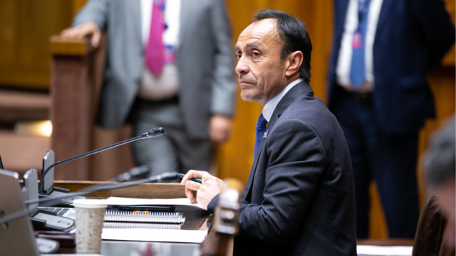 Ministro Pizarro y el Fútbol Joven: Debe haber una formación adecuada, hay que tener categorías menores