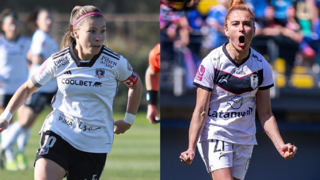 La agenda de Colo Colo y Santiago Morning en la Copa Libertadores Femenina