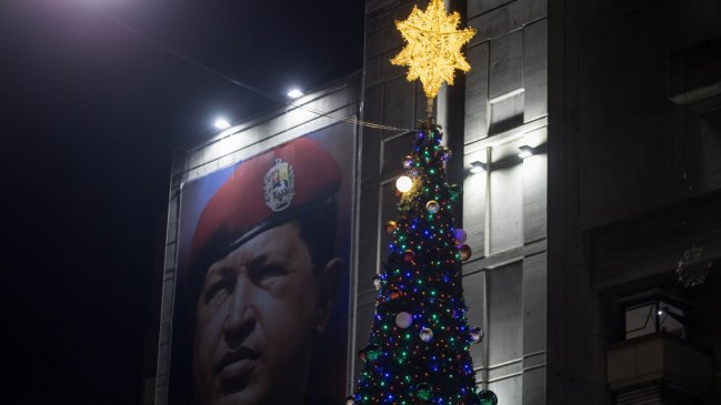 La Navidad comenzó en Venezuela tras el 