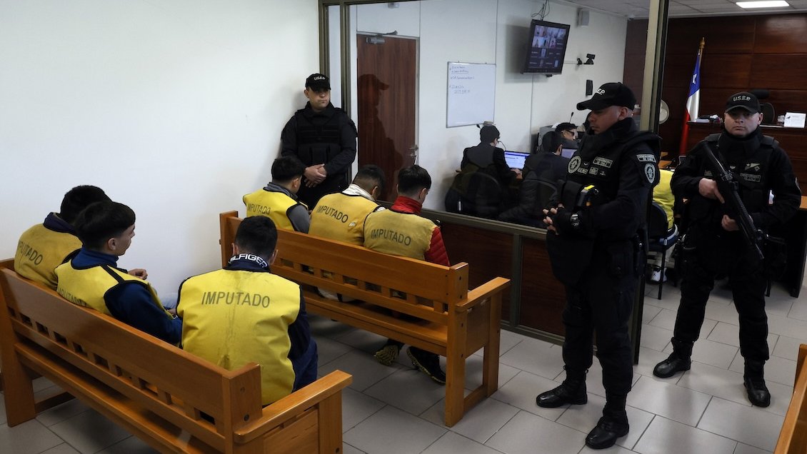 Declaran culpables a los seis acusados del homicidio de carabinera Rita Olivares