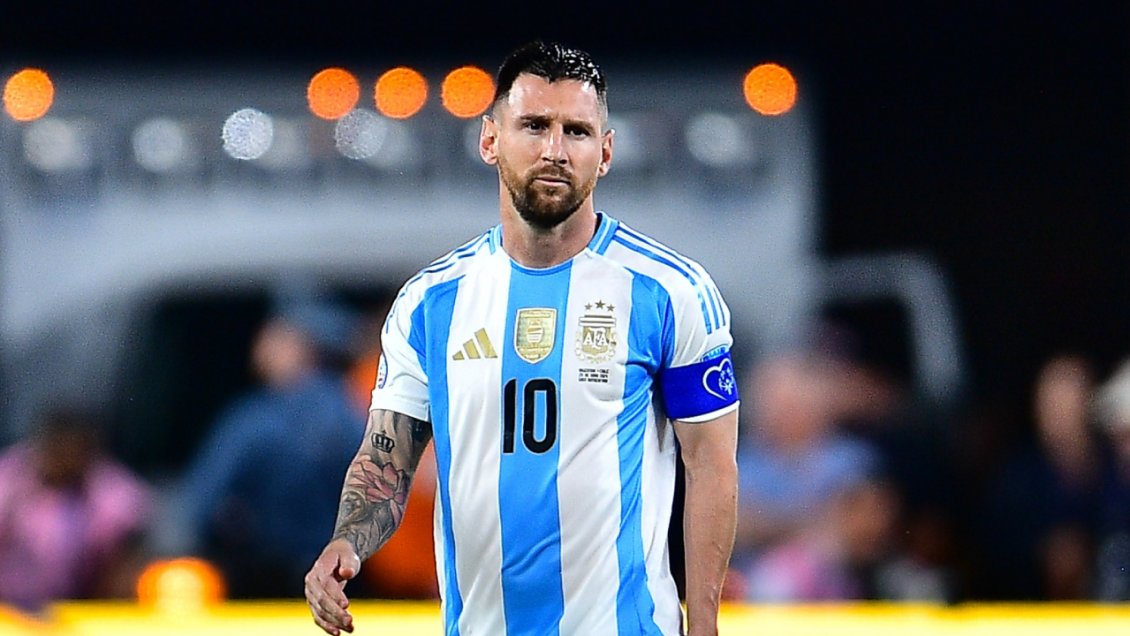 Con Messi de regreso: Argentina presentó nómina para duelos con Venezuela y Bolivia