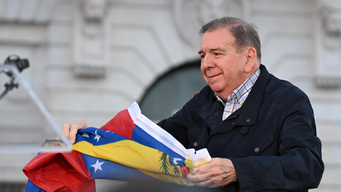 Centro Carter mostró supuestas actas electorales que dan victoria a Edmundo González