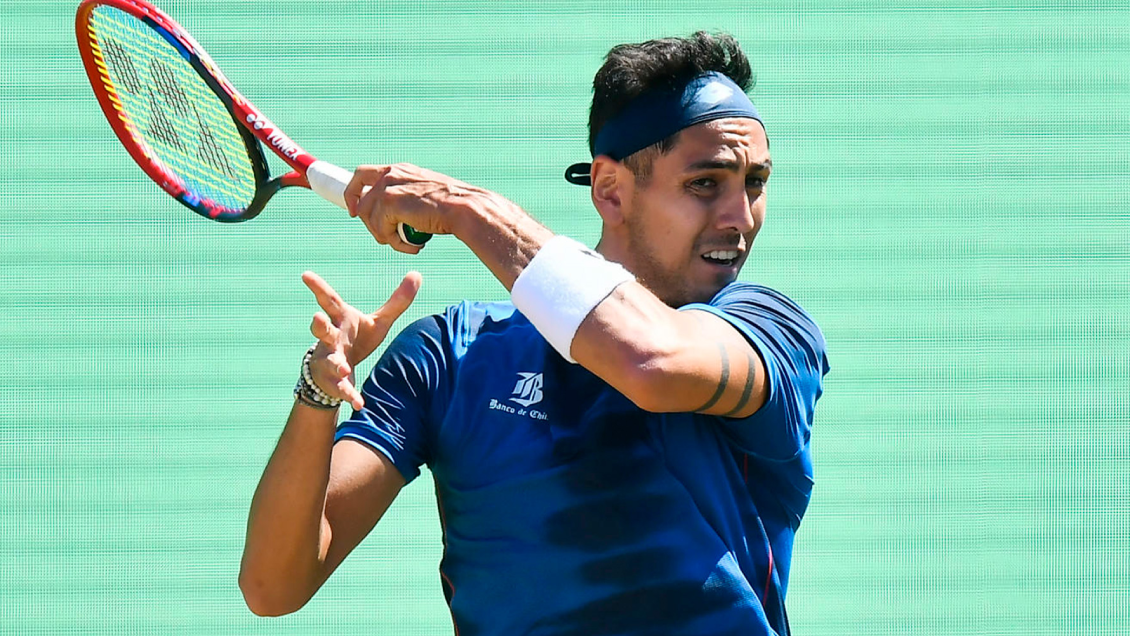 Tabilo y Jarry perdieron terreno en una nueva actualización del ranking