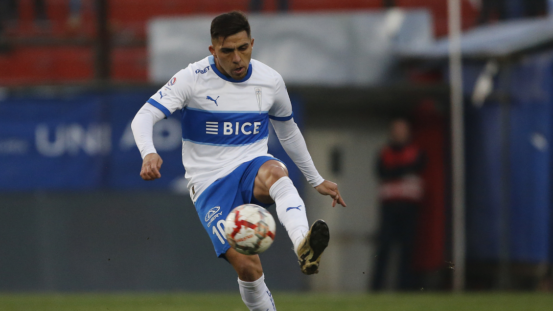 U. Católica comunicó deceso de abuela de César Pinares