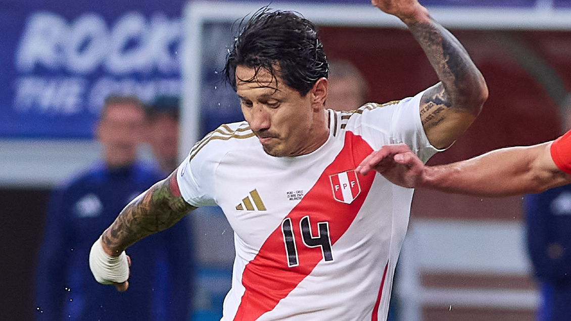 Perú perdió a Lapadula para partidos contra Uruguay y Brasil