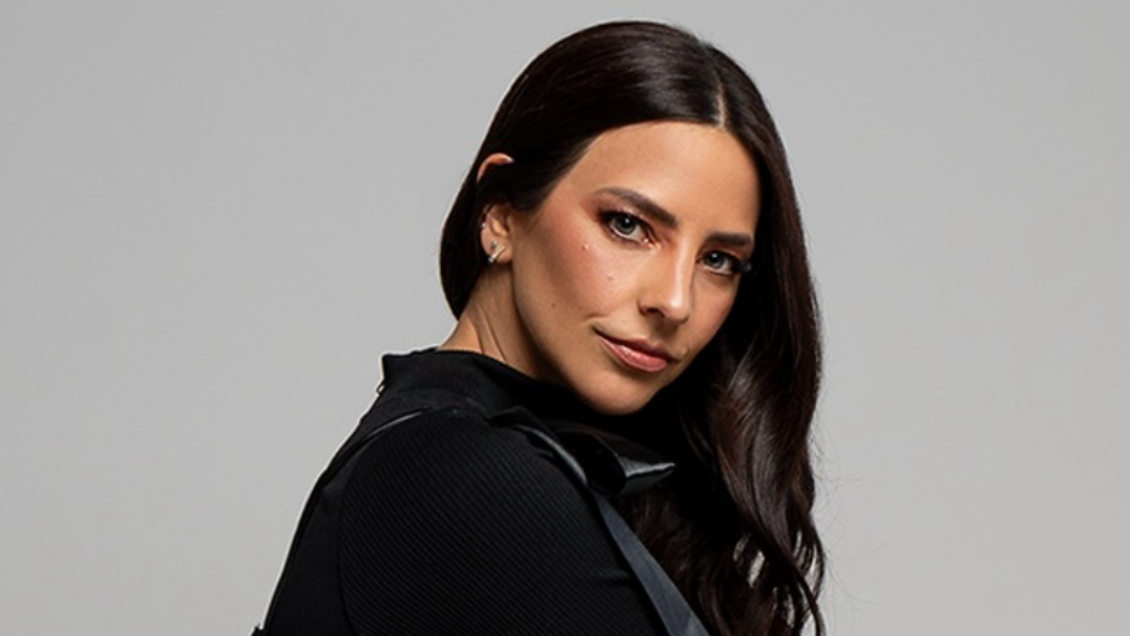 Daniela Castillo regrabó sus clásicos para su nuevo disco 