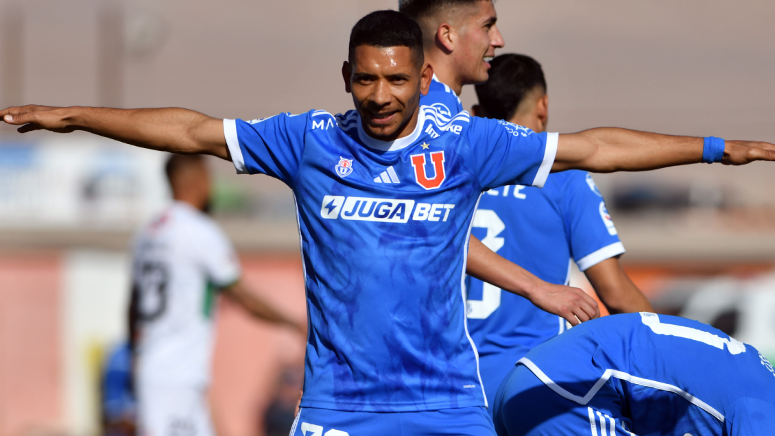 U. de Chile inicia gestiones para la renovación de Cristian Palacios