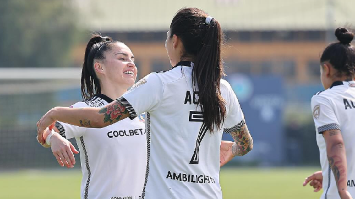 Colo Colo hace su debut ante Olimpia en la Copa Libertadores Femenina