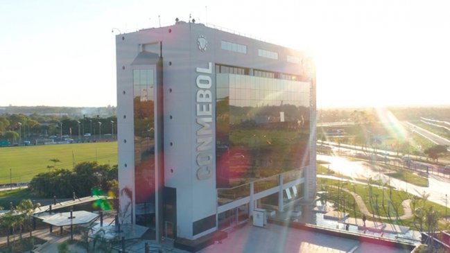 La sede de la Conmebol acogerá el 75° Congreso de la FIFA