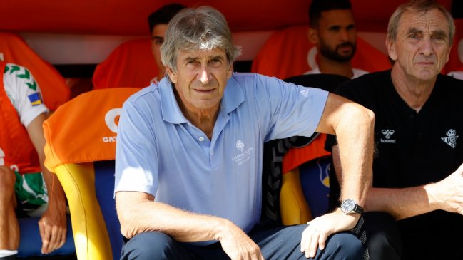 Pellegrini en la previa del debut en Conference League: La Liga será siempre prioridad