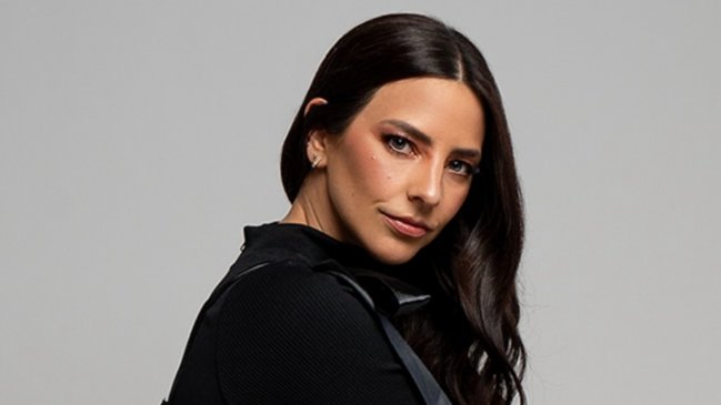 Daniela Castillo regrabó sus clásicos para su nuevo disco 