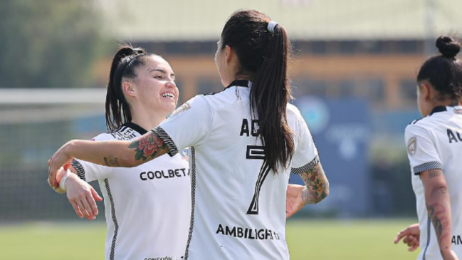 Colo Colo hace su debut ante Olimpia en la Copa Libertadores Femenina