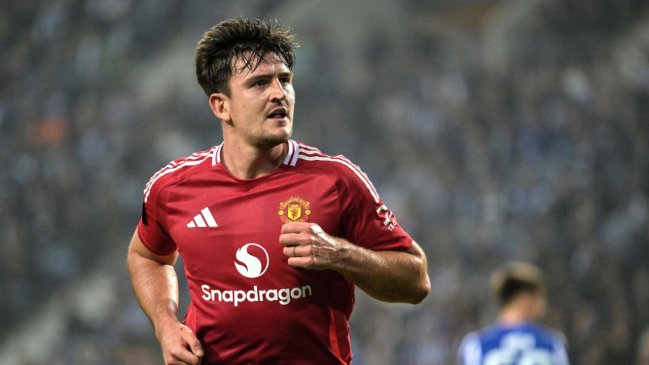 Manchester United evitó remontada de Porto con sufrido empate en Europa League