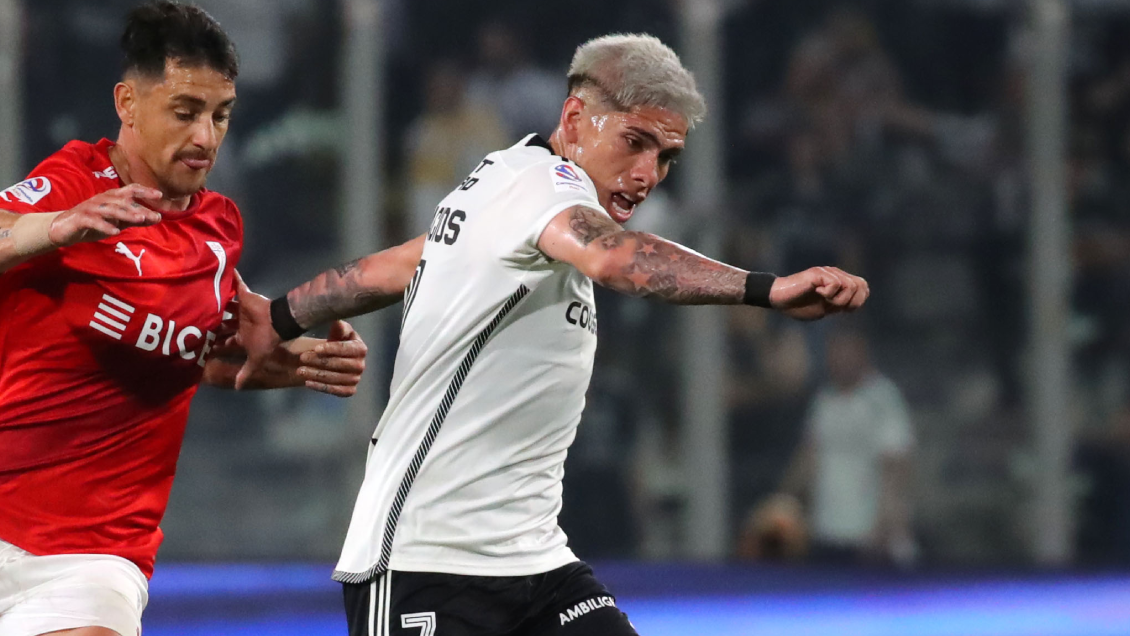 Palacios dejó en duda a La Roja: Uno quiere defender al país, pero también ser campeón