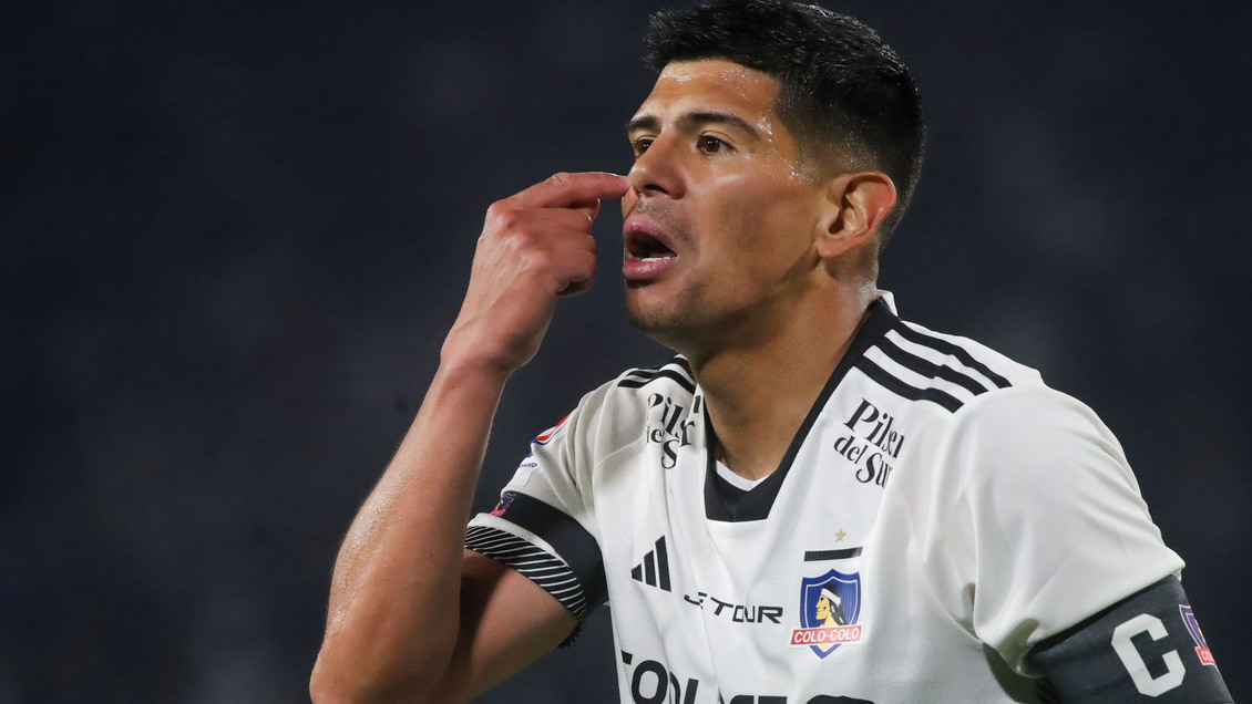 Esteban Pavez: Me da lo mismo la U, pensamos solo en nosotros