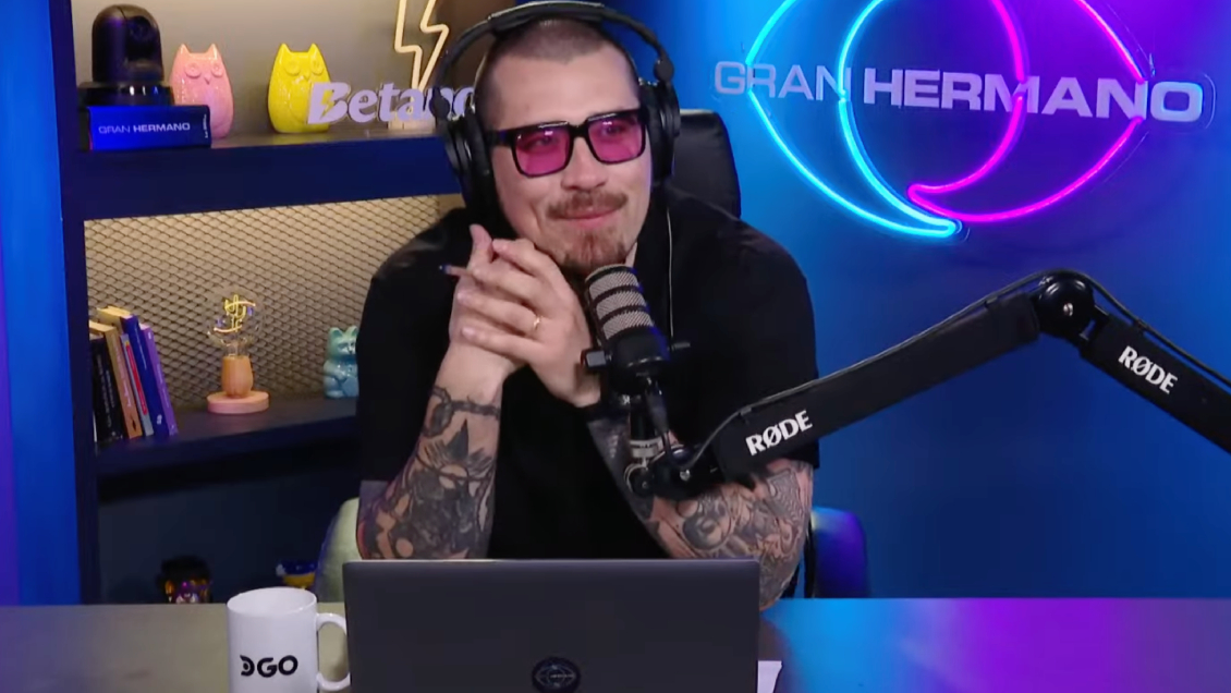 Sorpresa: Claudio Michaux ingresará a la casa de Gran Hermano