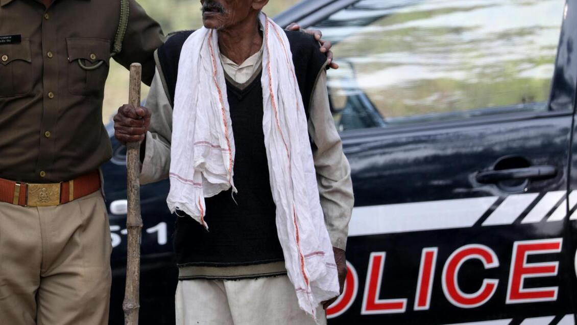 Estafadores en la India prometían revertir la edad con 