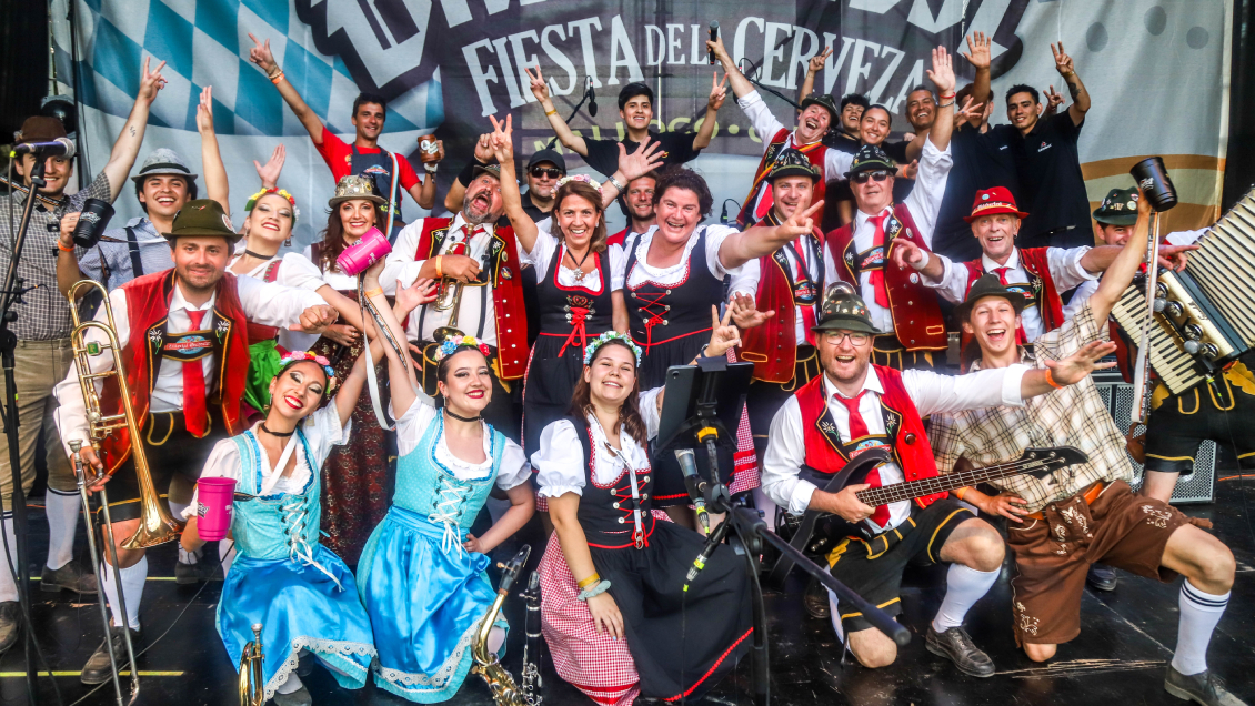 Oktoberfest Chile 2024: esta es la parrilla completa de artistas