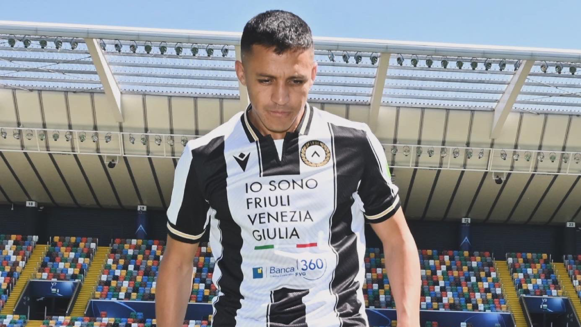 DT de Udinese extendió la incertidumbre por Alexis: 