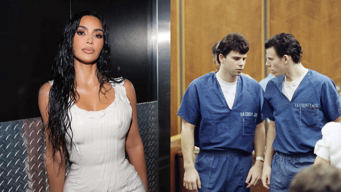 Kim Kardashian pide libertad para hermanos Menéndez: 