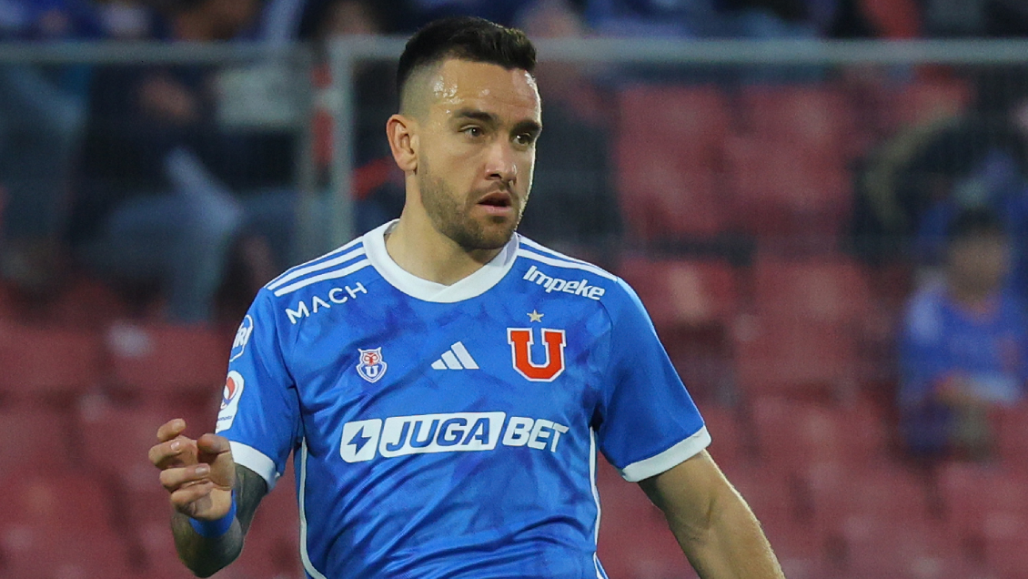 Los jugadores de la U que están al borde de la suspensión para el clásico universitario