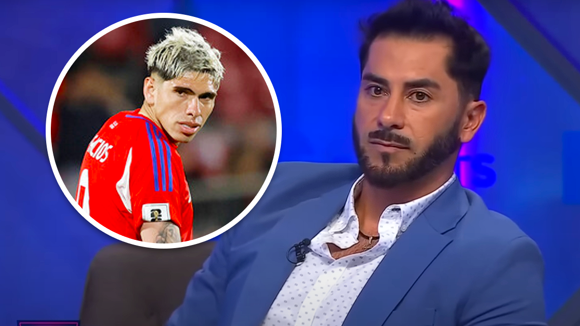 Herrera destrozó a Palacios: No le puede decir que no a la selección cualquier piñiñento