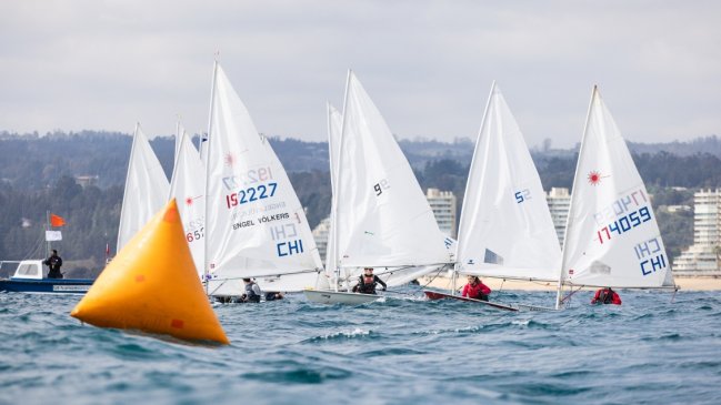 La Copa Fedevela abre su actividad este fin de semana en Algarrobo y Antofagasta