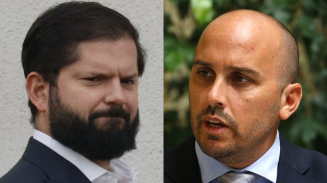 Polémica por Karamanos y ProCultura: Longton tachó al Presidente Boric de 