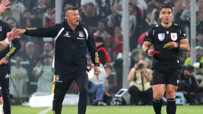 Informe arbitral tras expulsión de Almirón: Fue irracional, desafiante e intimidante